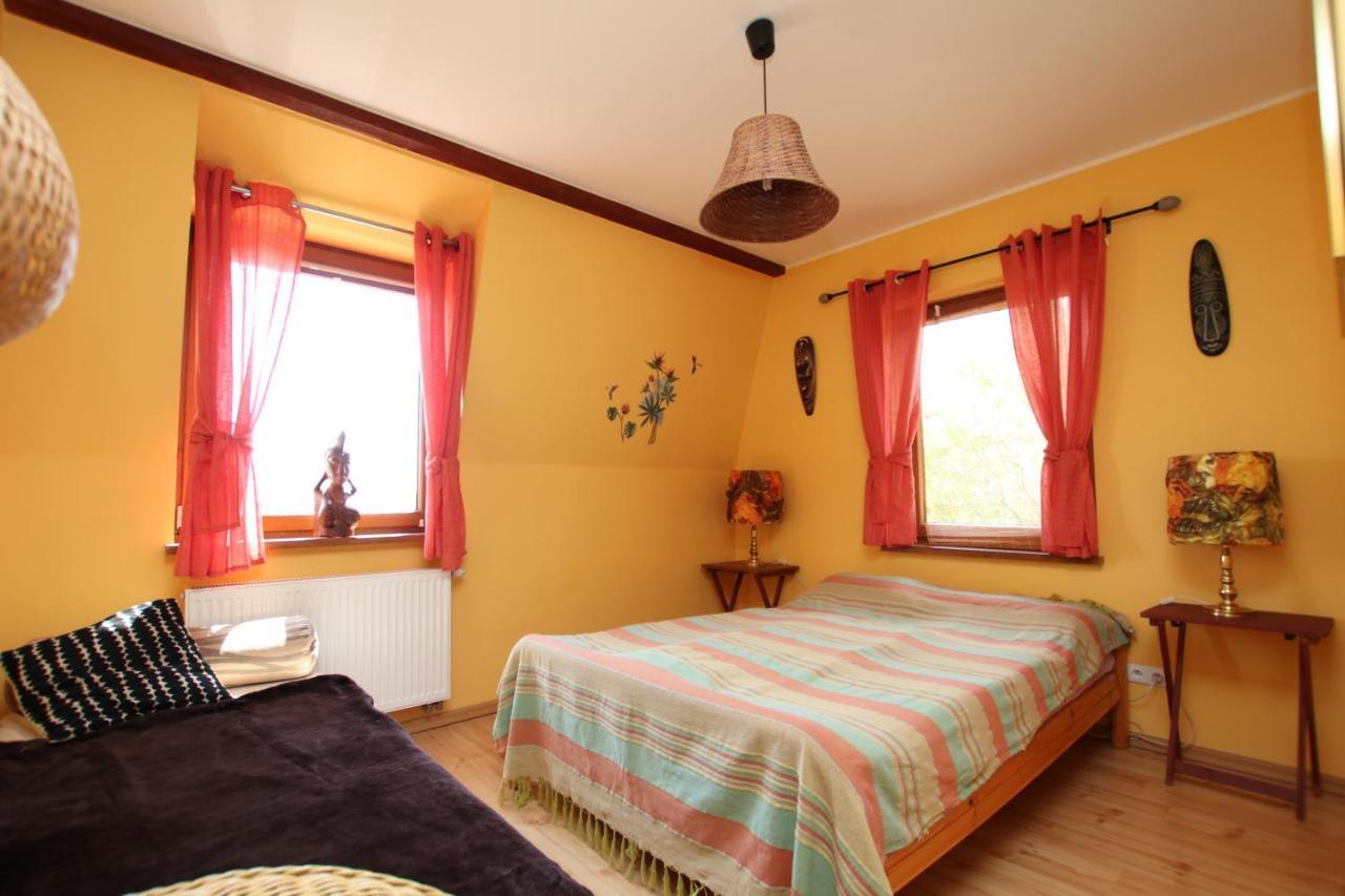 Apartment 4 Rewal Ngoại thất bức ảnh