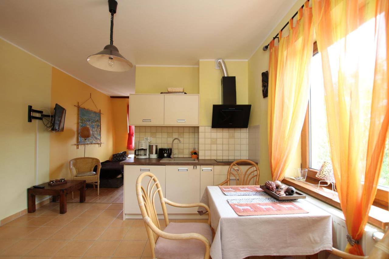 Apartment 4 Rewal Ngoại thất bức ảnh