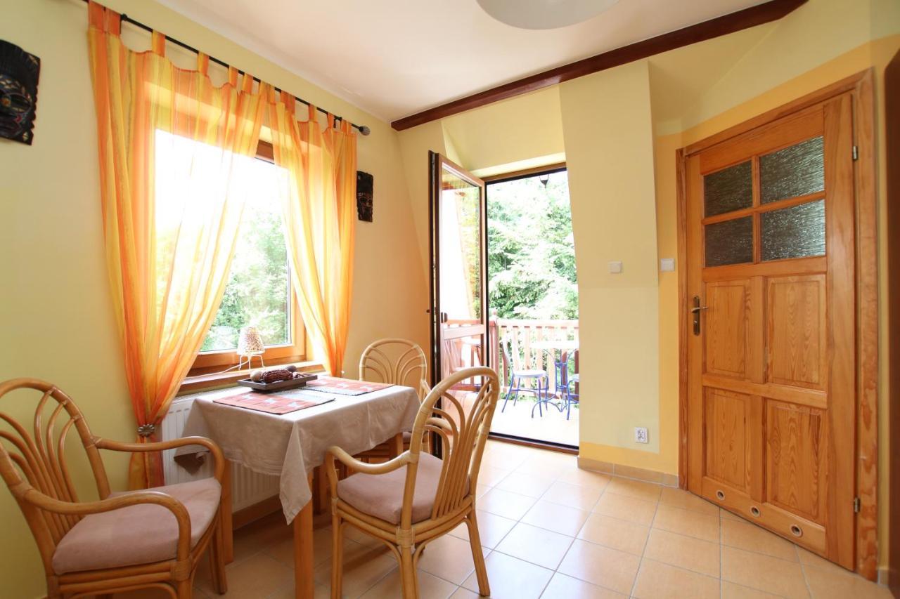 Apartment 4 Rewal Ngoại thất bức ảnh
