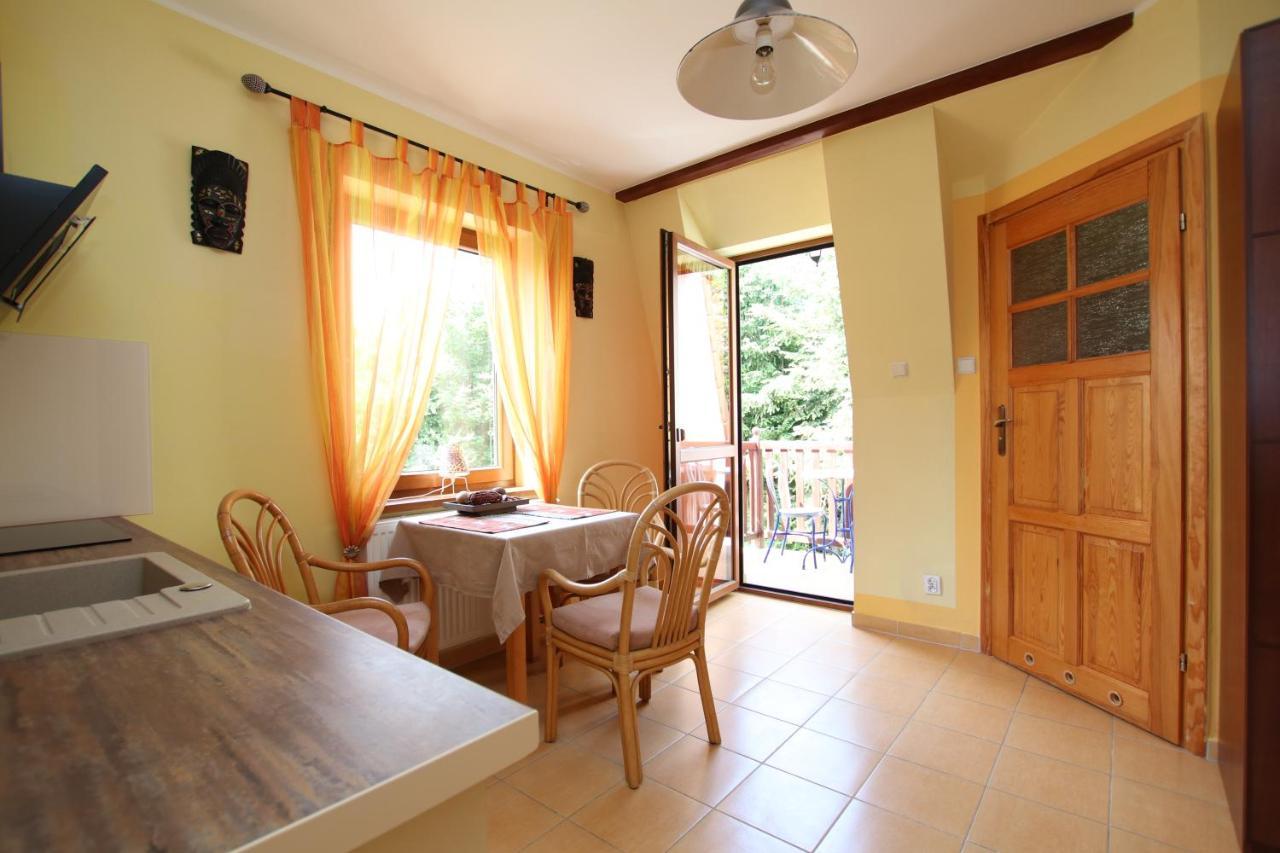 Apartment 4 Rewal Ngoại thất bức ảnh