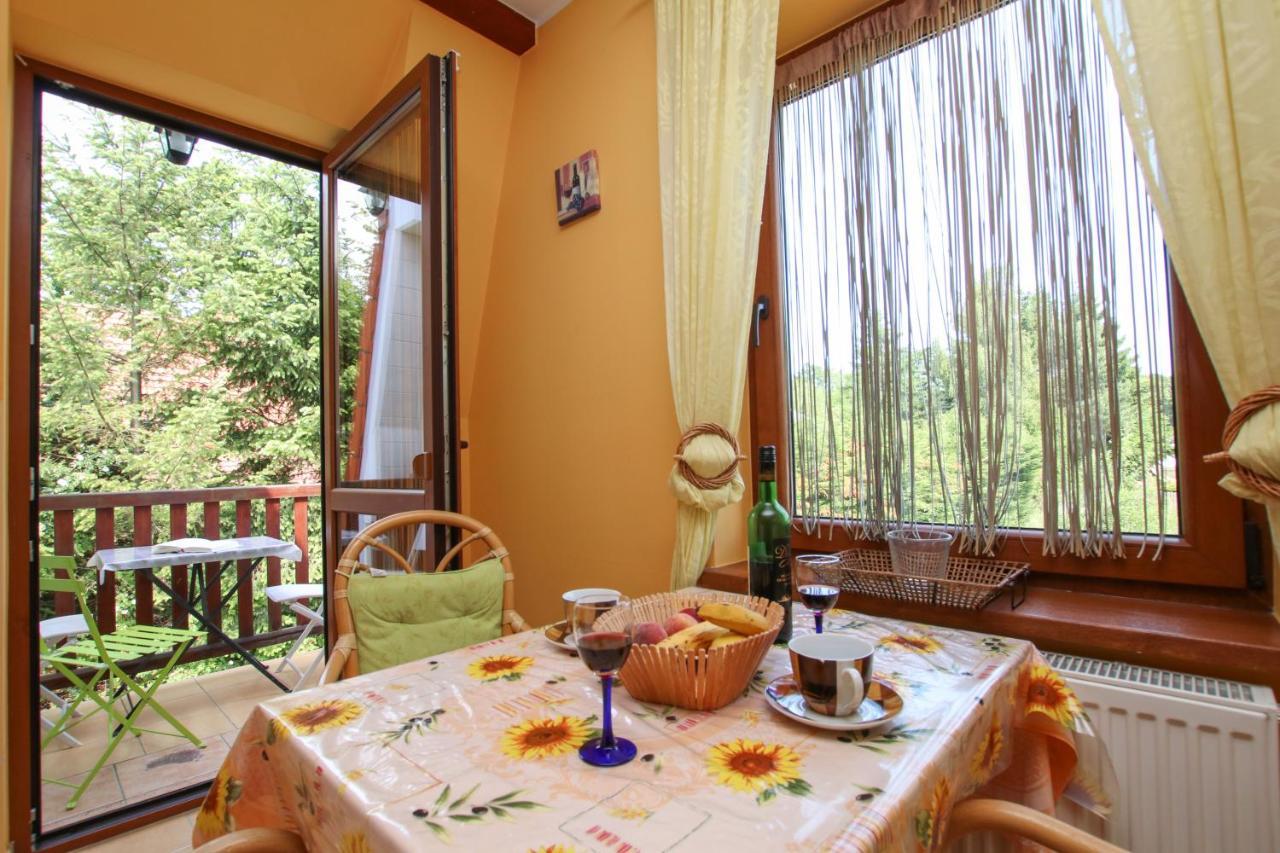 Apartment 4 Rewal Ngoại thất bức ảnh