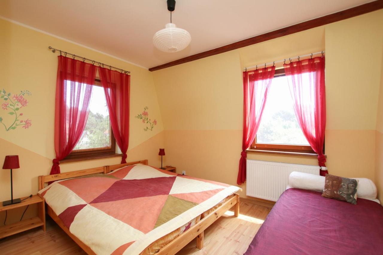 Apartment 4 Rewal Ngoại thất bức ảnh