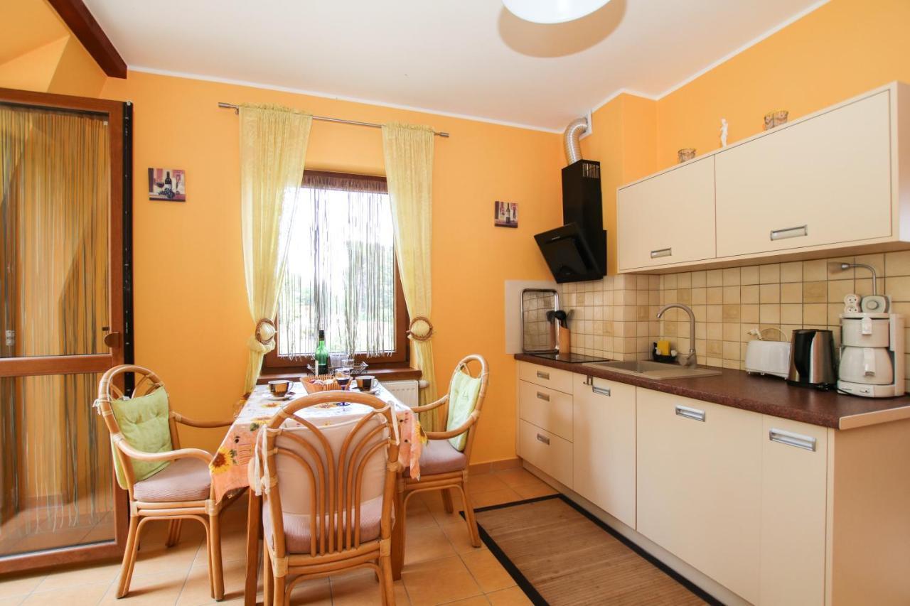 Apartment 4 Rewal Ngoại thất bức ảnh