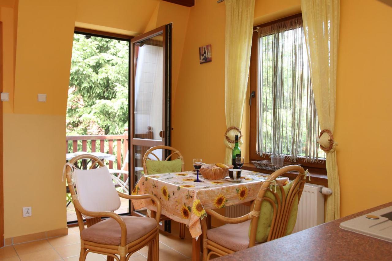 Apartment 4 Rewal Ngoại thất bức ảnh